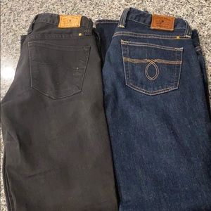 Lucky Jeans-Set if size 27